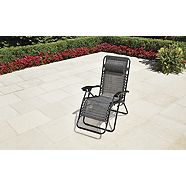 Zero Gravity Chair Black Canadian Tire