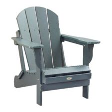 Patio Leisure Line Recycled Plastic, Plastic Wood Adirondack Chairs Canada