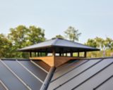 Abri à toit rigide CANVAS Alverstone, 12 x 12 pi | CANVASnull