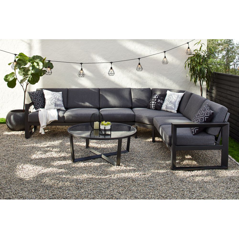 CANVAS Whistler Sectional Set Backyard | Price Dropper