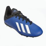 Chaussures à crampons de soccer Adidas X 19.4 FG, hommes | Adidasnull