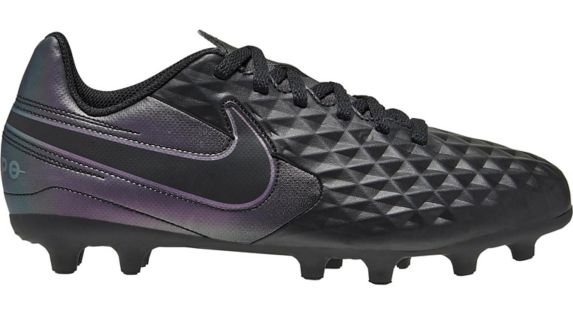 Chaussures à crampons de soccer Nike Phantom Venom Club FG, jeunes Image de l’article