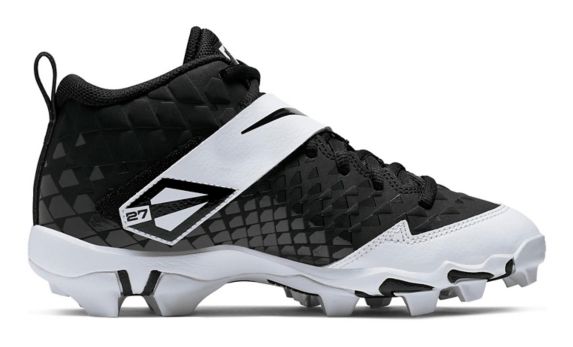 Chaussures à crampons de baseball Nike Force Trout 6 Pro Keystone, jeunes Image de l’article