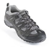 Broadstone Men's Low Cut Suede Hiker Shoe | Broadstonenull
