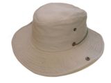 canvas outback hat