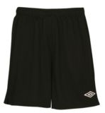 girls umbro soccer shorts