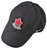 Casquette Nike Heritage Équipe Canada, noir | NHLnull