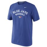 Nike Toronto Blue Jays Practice T-Shirt | Nikenull