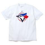 Nike Toronto Blue Jays Logo T-Shirt 