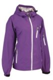 purple spring jacket