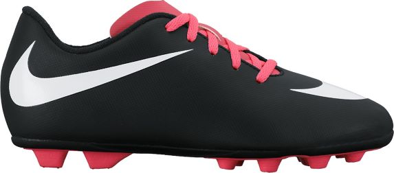 Chaussures de soccer Nike Bravata, rose, junior Image de l’article