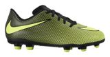 Nike Bravata II FG Soccer Shoes, Junior, Yellow/Black, | Nikenull