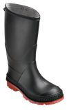 lined rain boot