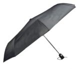 Newport Rain Gear Auto Close Black Umbrella, 42-in | Newport Rain Gearnull