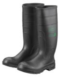 mens rubber work boots