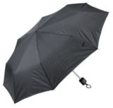 Parapluie manuel Newport Rain Gear, 40 po, noir | Newport Rain Gearnull