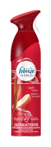 Febreze Air Effects Apple Spice Christmas Deodorizer Product image