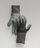 John Watson Black Hawk Nitrile/nylon Gloves Dazzlebean