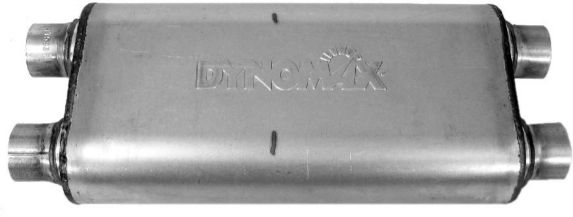 Dynomax Universal Ultra Flo Muffler, 17553 Product image