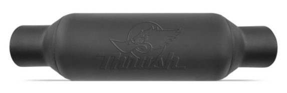 Thrush Rattler Universal Muffler, 24255 Product image