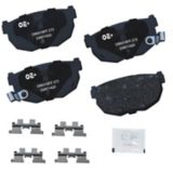 Pro Series OE+ Brake Pads, Rear