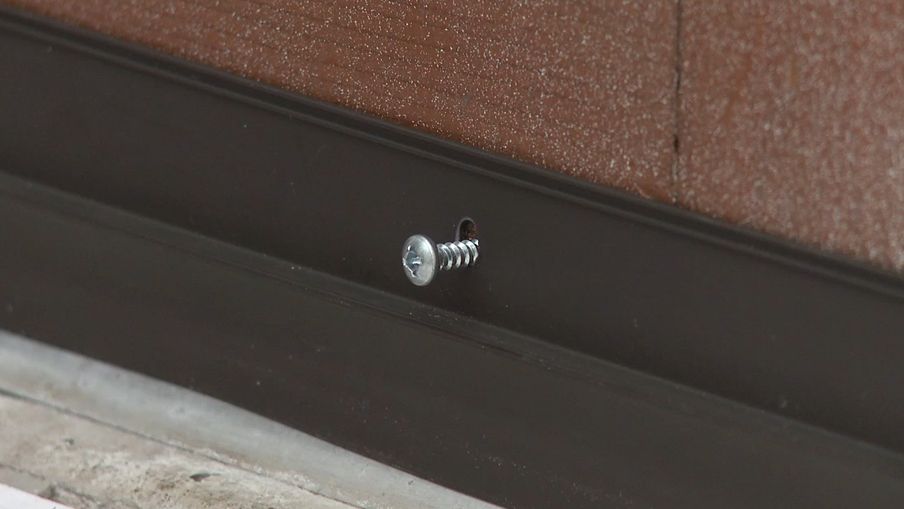 How to install weatherstripping Canadian Tire