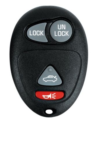 GM Key Fob, 2001-2005 Models Product image