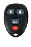 gm key fob replacement