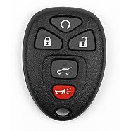 Universal Programmable Key Remote FOB Canadian Tire