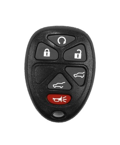 Hy-Ko 6-Button Programmable Remote Fob, GM Product image
