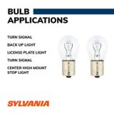 Ampoules miniature Sylvania Silverstar | Sylvanianull