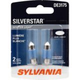 Ampoules miniatures Sylvania SilverStar DE3175, paq. 2 | Sylvanianull