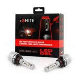 9005 Ignite Led Headlight Bulbs 2 Pk Canadian Tire