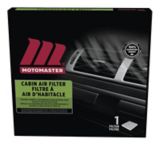 MotoMaster Cabin Air Filter