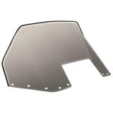 Kimpex Polycarbonate Windshield, Front | Kimpexnull