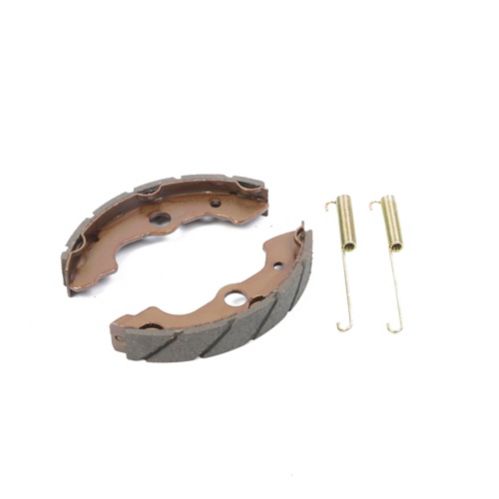 KIMPEX ATV Carbon Brake Shoes, Front Product image