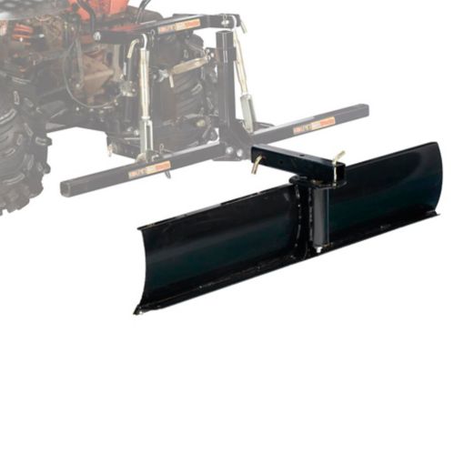 Kolpin ATV/UTV Dirtworks Rear Plow Blade Tool Attachment, 48-in Product image