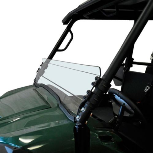 Kolpin UTV Windshield Half-Fixed for Kawasaki® Mule™ Product image