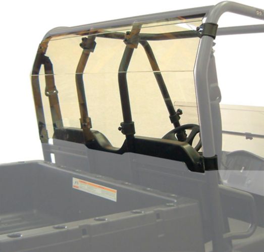 Kolpin UTV Windshield Rear Panel for Polaris® Ranger® Mid-size/400/500/570 Product image