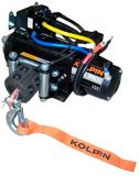 Treuil à montage rapide Kolpin pour Polaris Sportsman, 3 500 lb | Kolpinnull