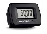 Trail Tech TTO Digital Tach/Hour Gauge Panel Mount | Kolpinnull
