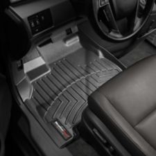 Weathertech Custom Front Floorliner Black Canadian Tire