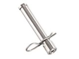 WeatherTech® Theft Deterrent Stainless Hitch Pin for BumpStep® | Weathertechnull