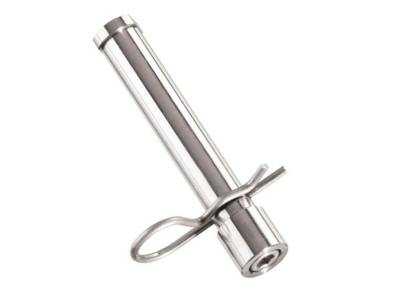 WeatherTech® Theft Deterrent Stainless Hitch Pin for BumpStep® Product image