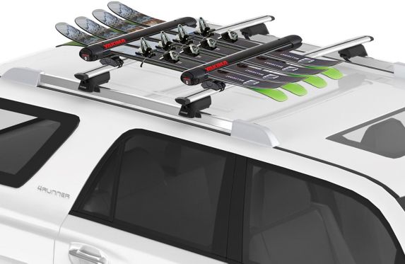 Yakima Fatcat 4 Evo Ski/snowboard Carrier Product image