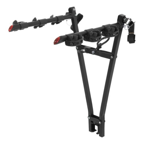 CURT Clamp-On 3-Bike Hitch Bike Rack (Fits Over 2-in Shank) Product image