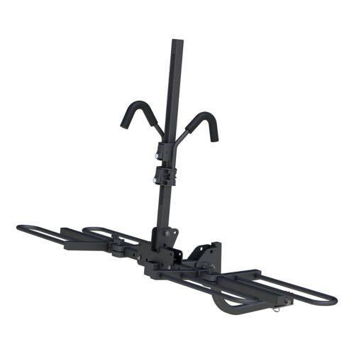 CURT Tray-Style Hitch-Mounted Bike Rack (2-Bike, 1-1/4-in or 2-in Shank) Product image