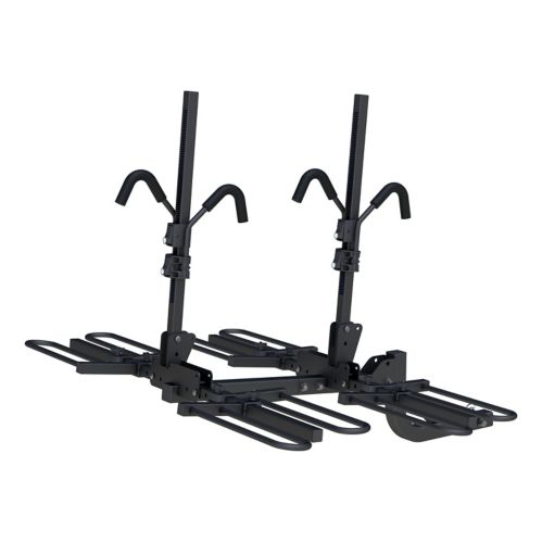CURT Tray-Style Hitch-Mounted Bike Rack (4-Bike, 2-in Shank) Product image