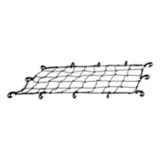 CURT Elastic Cargo Net for Hitch Carrier | CURTnull