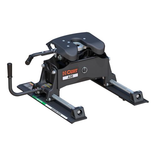 CURT A20 5th Wheel Hitch with Roller Product image